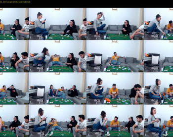whats_her_name — 64 minute Chaturbate couple cam show recording, 1080p, Feb 1, 2021