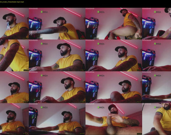 willhottwil1 — 55 minute Chaturbate couple cam show recording, 720p, Jan 31, 2021