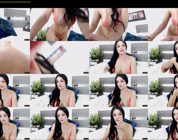 ximena_boobies — 35 minute Chaturbate female cam show recording, 1080p, Feb 1, 2021