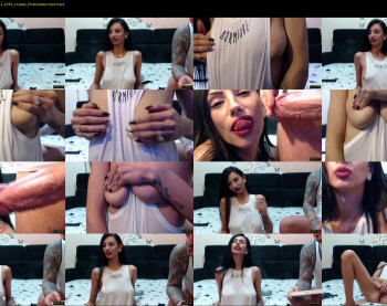 xveryhotcouple — 64 minute Chaturbate female cam show recording, 720p, Jan 31, 2021