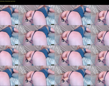 your_lina — 7 minute Chaturbate female cam show recording, 1080p, Feb 1, 2021