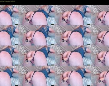 your_lina — 13 minute Chaturbate female cam show recording, 1080p, Feb 1, 2021