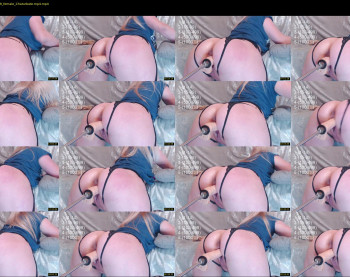 your_lina — 45 minute Chaturbate female cam show recording, 1080p, Feb 1, 2021