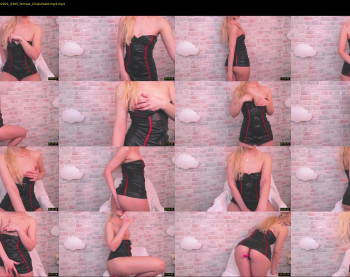 yourmidnightcoffee — 70 minute Chaturbate female cam show recording, 1080p, Feb 1, 2021