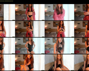 zaraagnes — 117 minute Chaturbate female cam show recording, 720p, Jan 31, 2021