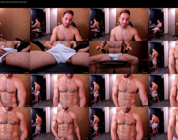 _adamcoper_ — 70 minute Chaturbate male cam show recording, 1080p, Feb 1, 2021