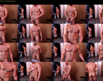 _adamcoper_ — 27 minute Chaturbate male cam show recording, 1080p, Feb 1, 2021