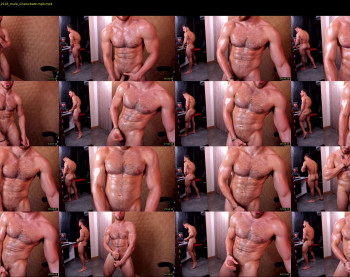 _adamcoper_ — 50 minute Chaturbate male cam show recording, 1080p, Feb 1, 2021