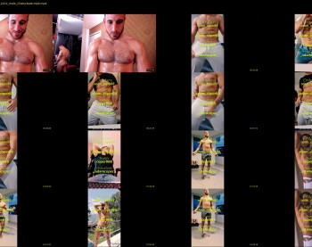 _adamcoper_ — 27 minute Chaturbate male cam show recording, 1080p, Feb 1, 2021