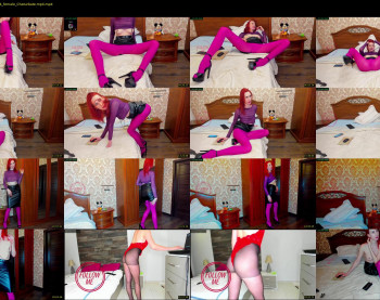 _astarta_ — 38 minute Chaturbate female cam show recording, 1080p, Feb 1, 2021