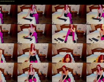 _astarta_ — 21 minute Chaturbate female cam show recording, 720p, Feb 1, 2021