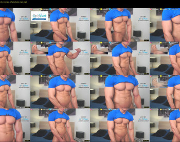 _cristianlopez — 70 minute Chaturbate male cam show recording, 1080p, Feb 2, 2021