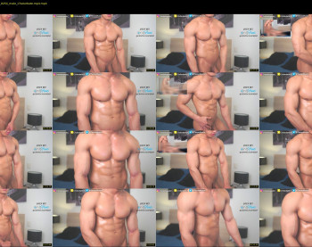 _cristianlopez — 33 minute Chaturbate male cam show recording, 1080p, Feb 2, 2021