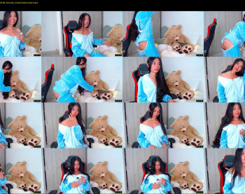 _hellokitty01 — 12 minute Chaturbate female cam show recording, 720p, Feb 2, 2021