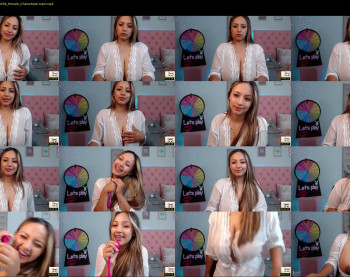 abby_rosse_ — 45 minute Chaturbate female cam show recording, 720p, Feb 2, 2021