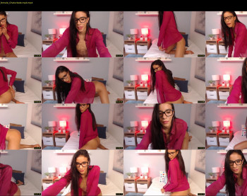 abiee__ — 28 minute Chaturbate female cam show recording, 720p, Feb 1, 2021
