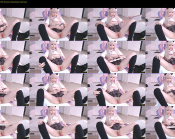 ailee_kawaii — 13 minute Chaturbate female cam show recording, 720p, Feb 1, 2021