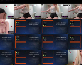 aileen_williams — 77 minute Chaturbate female cam show recording, 1080p, Feb 1, 2021