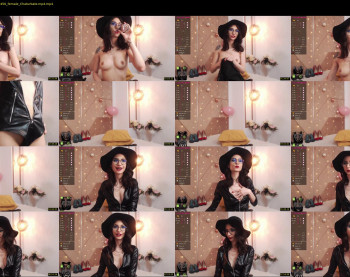 aimeekelly_ — 9 minute Chaturbate female cam show recording, 1080p, Feb 1, 2021
