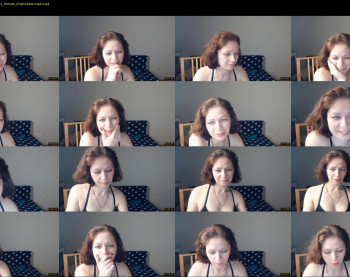 alena_vip — 27 minute Chaturbate female cam show recording, 1080p, Feb 1, 2021