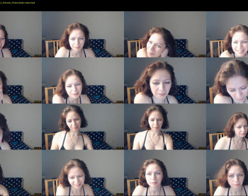 alena_vip — 24 minute Chaturbate female cam show recording, 1080p, Feb 1, 2021