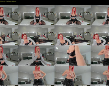 alexsisfaye — 37 minute Chaturbate female cam show recording, 1080p, Feb 2, 2021