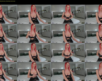 alexsisfaye — 18 minute Chaturbate female cam show recording, 1080p, Feb 2, 2021
