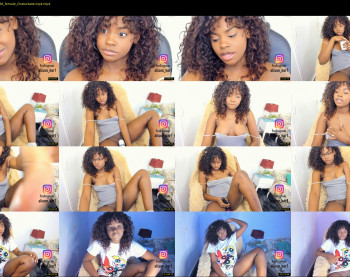 alison_ker — 87 minute Chaturbate female cam show recording, 720p, Feb 1, 2021