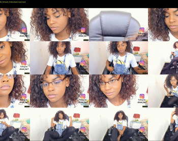 alison_ker — 53 minute Chaturbate female cam show recording, 720p, Feb 2, 2021