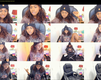 alison_ker — 48 minute Chaturbate female cam show recording, 720p, Feb 2, 2021