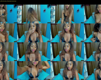 alisoon_moon — 68 minute Chaturbate female cam show recording, 720p, Feb 1, 2021