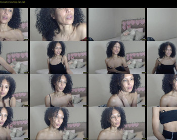 allgood4u — 26 minute Chaturbate couple cam show recording, 720p, Feb 1, 2021