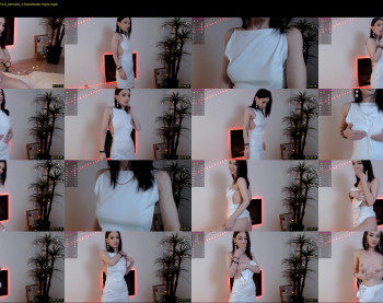 aminawong — 89 minute Chaturbate female cam show recording, 720p, Feb 1, 2021
