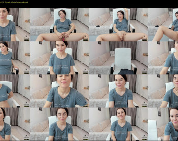 anayscaandy — 45 minute Chaturbate female cam show recording, 720p, Feb 1, 2021