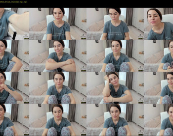 anayscaandy — 15 minute Chaturbate female cam show recording, 720p, Feb 1, 2021