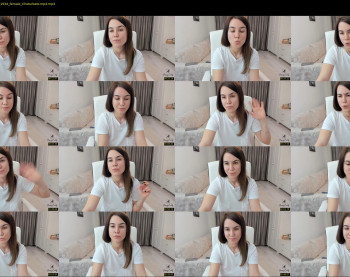 anayscaandy — 4 minute Chaturbate female cam show recording, 720p, Feb 1, 2021
