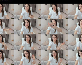 anayscaandy — 11 minute Chaturbate female cam show recording, 720p, Feb 1, 2021