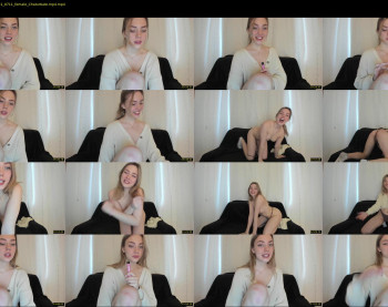 angel_from_sky — 20 minute Chaturbate female cam show recording, 1080p, Feb 1, 2021