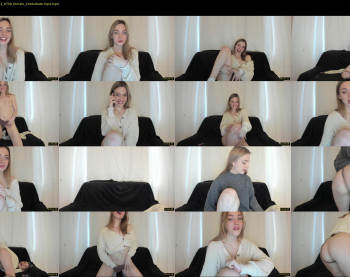 angel_from_sky — 38 minute Chaturbate female cam show recording, 1080p, Feb 1, 2021