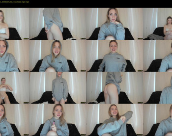 angel_from_sky — 70 minute Chaturbate female cam show recording, 1080p, Feb 2, 2021