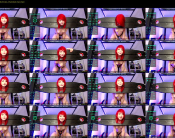 annajelly — 44 minute Chaturbate couple cam show recording, 720p, Feb 2, 2021