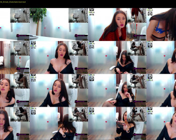 anyarayne — 46 minute Chaturbate female cam show recording, 1080p, Feb 1, 2021