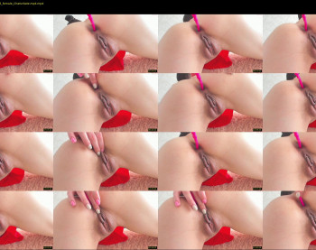 asiamixx — 25 minute Chaturbate female cam show recording, 720p, Feb 1, 2021