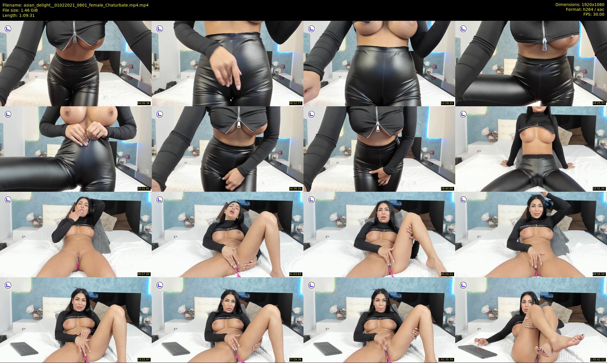 asian_delight_ — 70 minute Chaturbate female cam show recording, 1080p, Feb 1, 2021