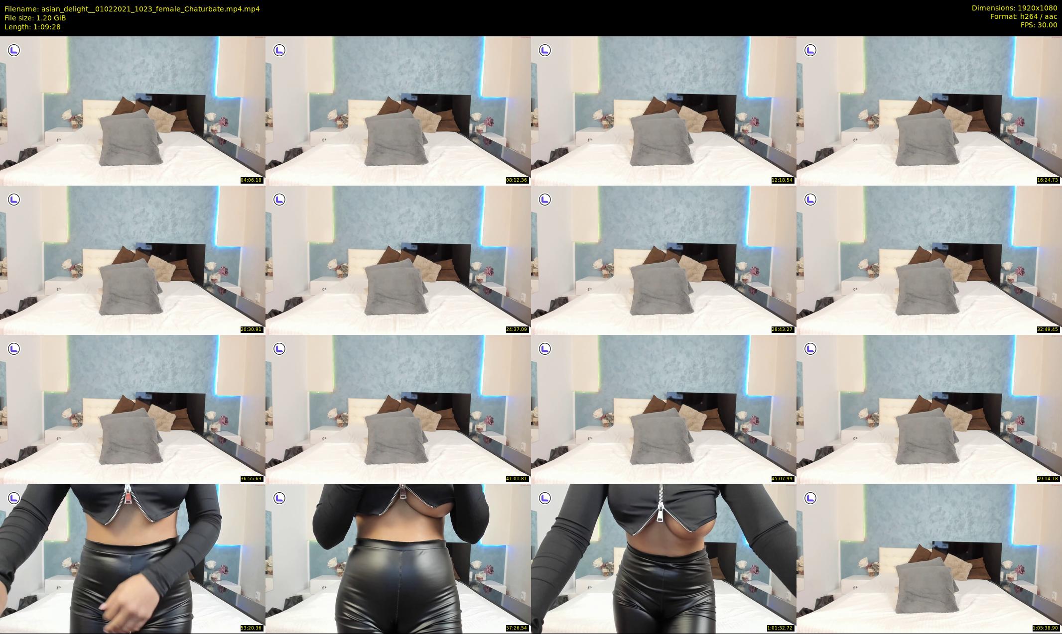asian_delight_ — 70 minute Chaturbate female cam show recording, 1080p, Feb 1, 2021