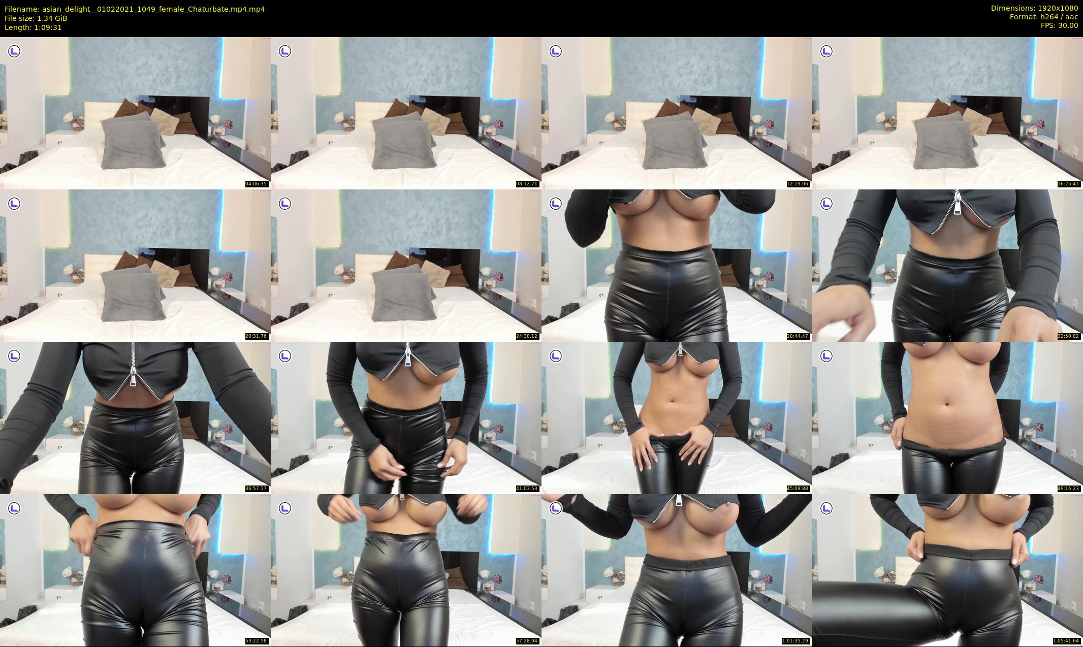 asian_delight_ — 70 minute Chaturbate female cam show recording, 1080p, Feb 1, 2021
