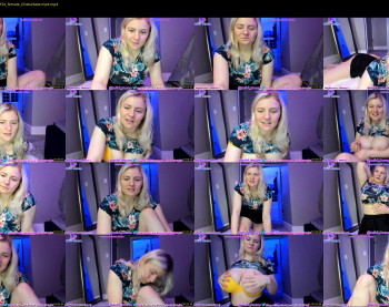 asiri_ocean — 71 minute Chaturbate female cam show recording, 1080p, Feb 1, 2021