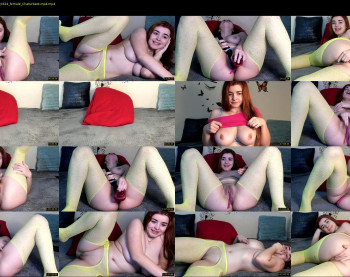 aswildorange — 115 minute Chaturbate female cam show recording, 720p, Feb 2, 2021