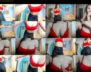 babyy_doll — 59 minute Chaturbate female cam show recording, 720p, Feb 1, 2021