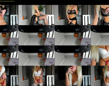 barrrbi — 24 minute Chaturbate female cam show recording, 720p, Feb 1, 2021